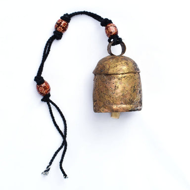 Copper Coated Bell - The Bronze Butterfly