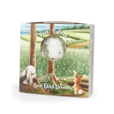 COUNTING PEEPS BOOK AND PLUSH BOXED SET - The Bronze Butterfly