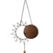 Eclipse Wind Chime - The Bronze Butterfly