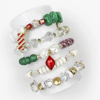 Erimish Stack Bracelets - The Bronze Butterfly