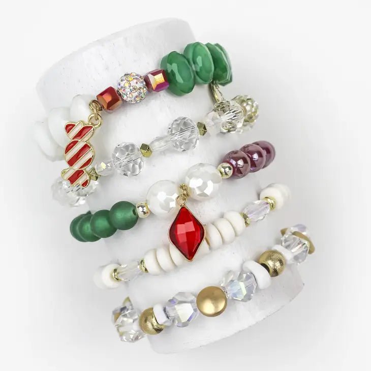 Erimish Stack Bracelets - The Bronze Butterfly