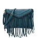 Fringe Crossbody Bag - The Bronze Butterfly