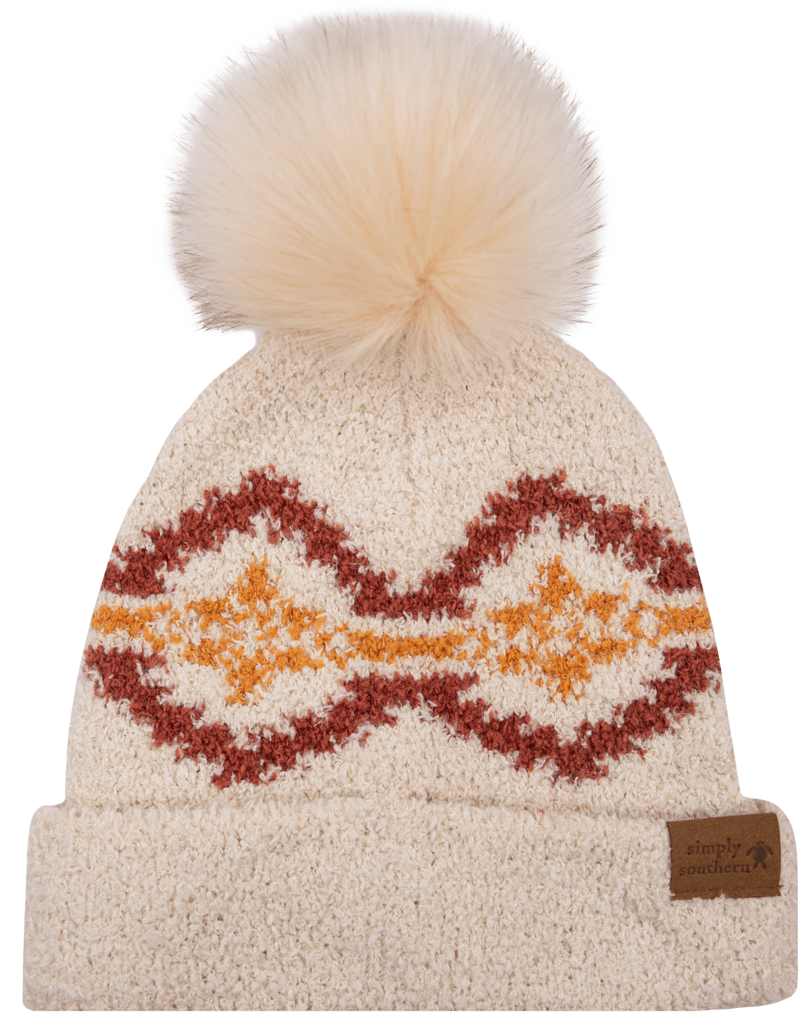 Fuzzy Beanies by Simply Southern - The Bronze Butterfly