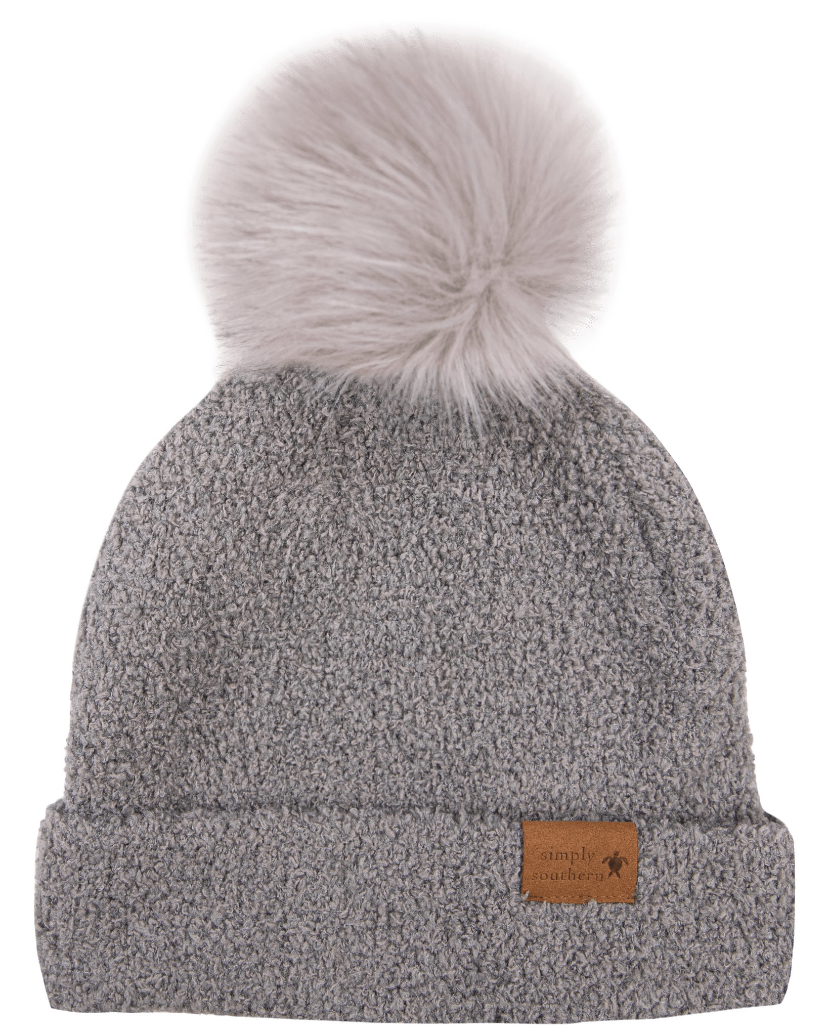 Fuzzy Beanies by Simply Southern - The Bronze Butterfly