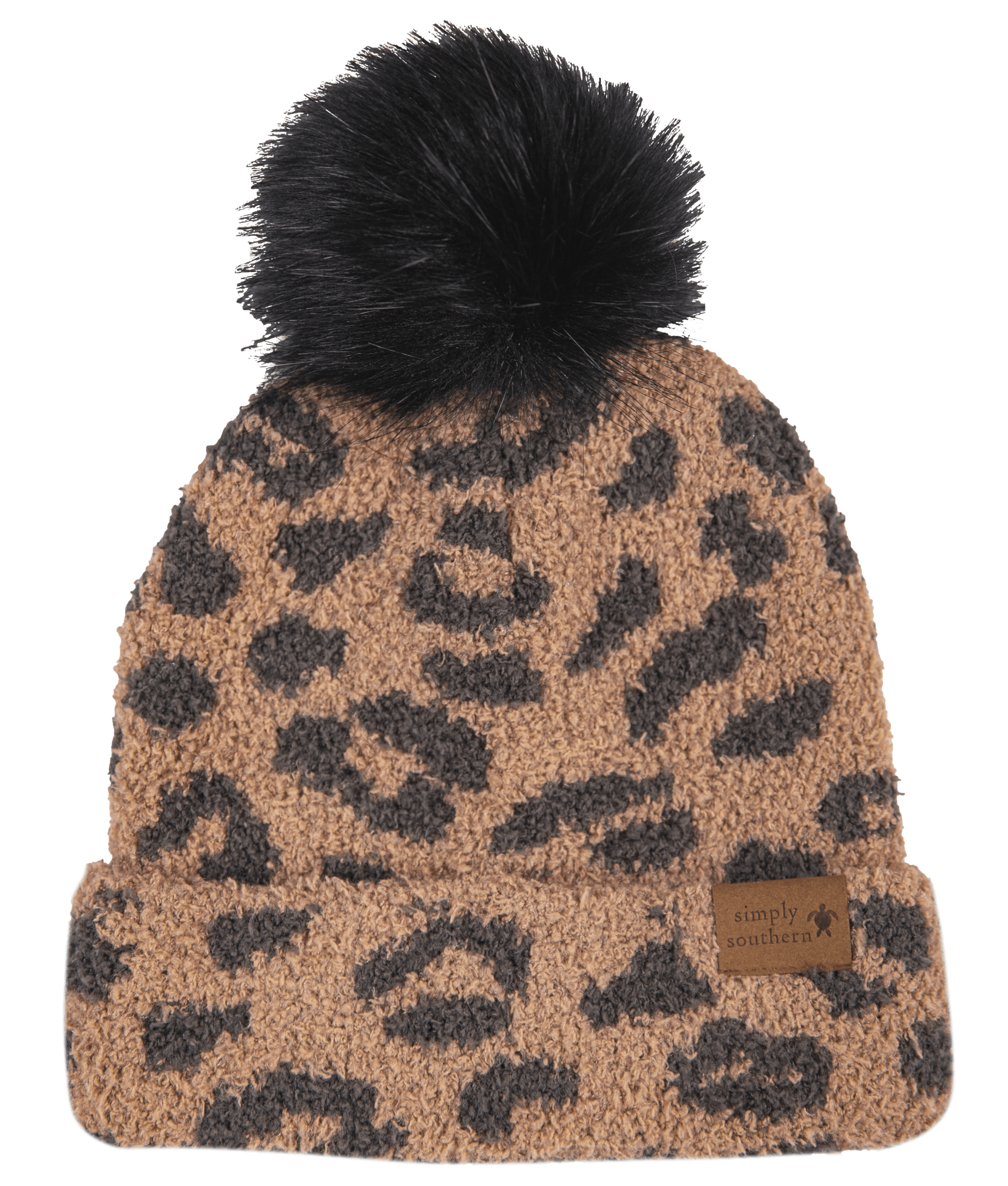 Fuzzy Beanies by Simply Southern - The Bronze Butterfly
