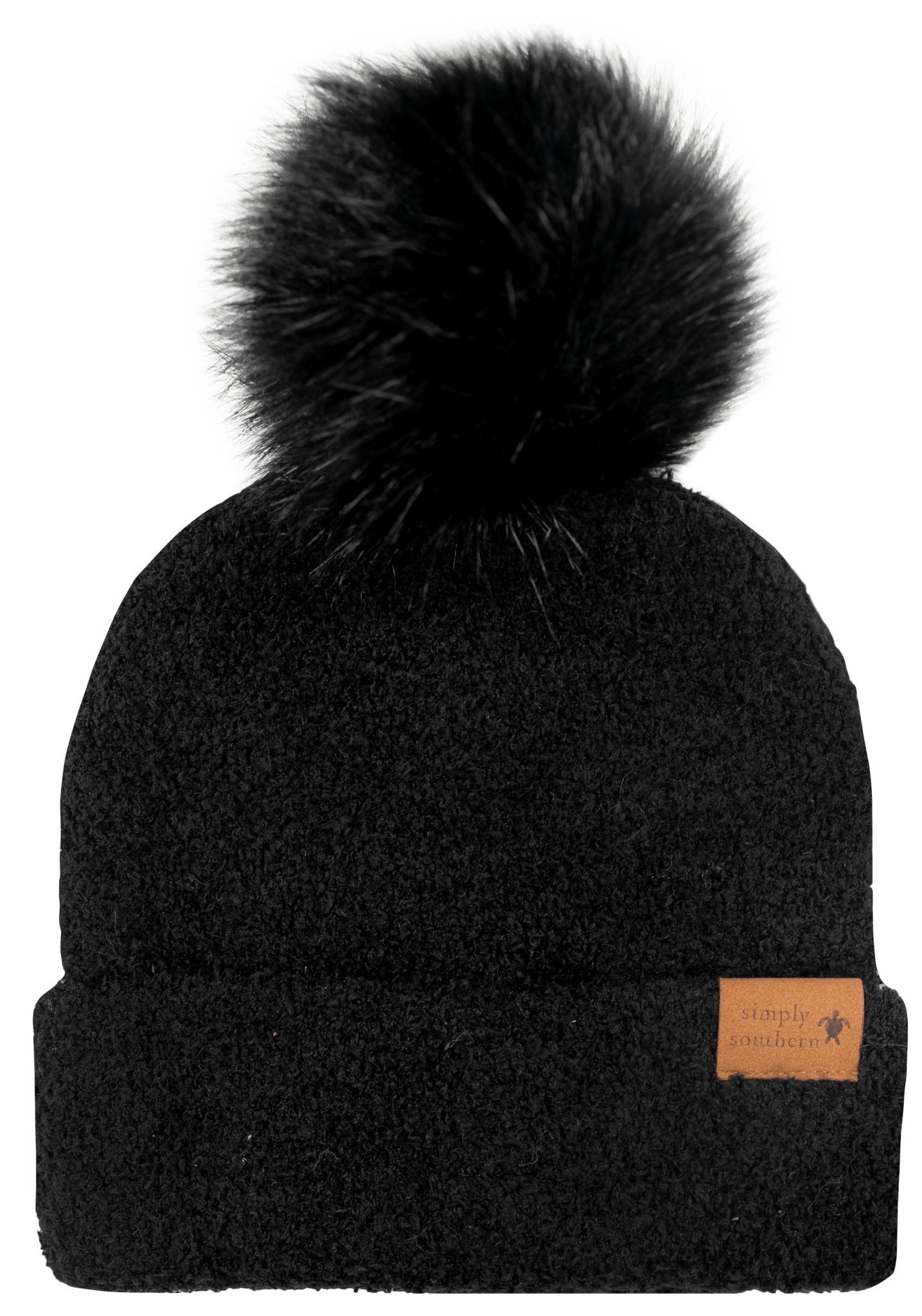 Fuzzy Beanies by Simply Southern - The Bronze Butterfly