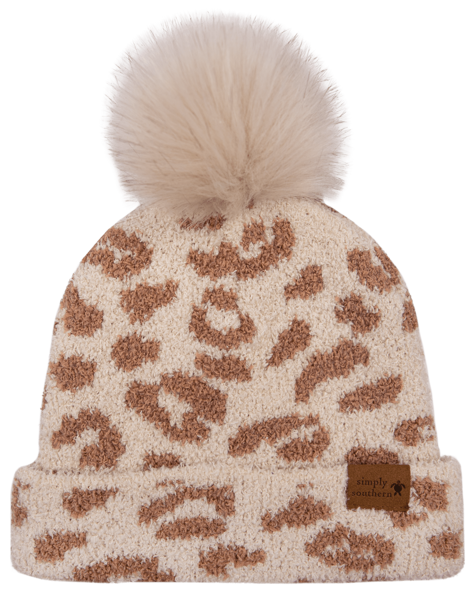Fuzzy Beanies by Simply Southern - The Bronze Butterfly