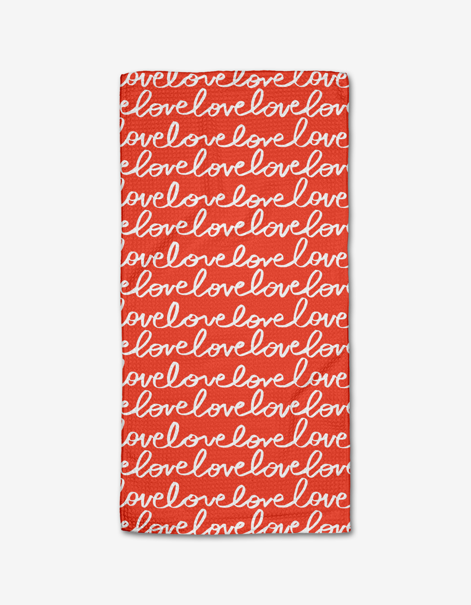 Infinite Love Bar Towel - The Bronze Butterfly