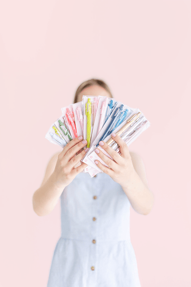 Jotter Sets - 3 pack - The Bronze Butterfly