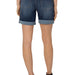 Liverpool Los Angeles Marley Denim Girlfriend Shorts - The Bronze Butterfly