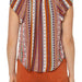 Liverpool Petal Sleeve Woven Top - The Bronze Butterfly