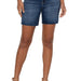 Liverpool Women's Kristy Hi - Rise Cut Hem Vintage Denim Short 7" - The Bronze Butterfly