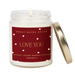 Love You Soy Candle - Valentine's Day - The Bronze Butterfly
