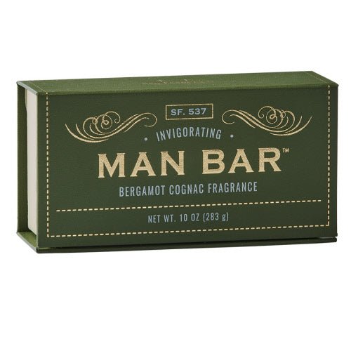 Man Bar Soap - The Bronze Butterfly
