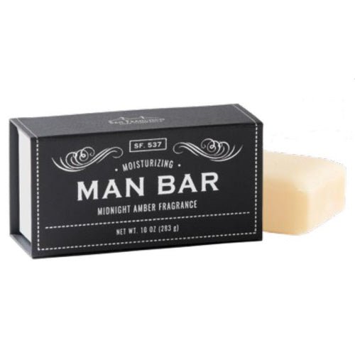 Man Bar Soap - The Bronze Butterfly