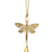 Mini Dragonfly Wind Chime - The Bronze Butterfly