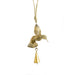 Mini Hummingbird Wind Chime - The Bronze Butterfly
