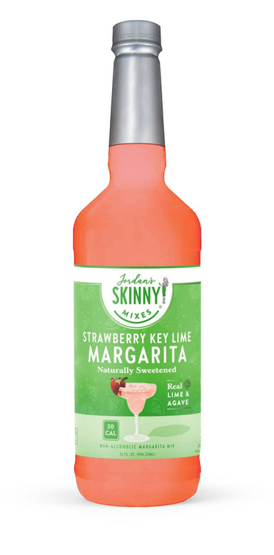 Natural Strawberry Key Lime Margarita - Mixer - The Bronze Butterfly