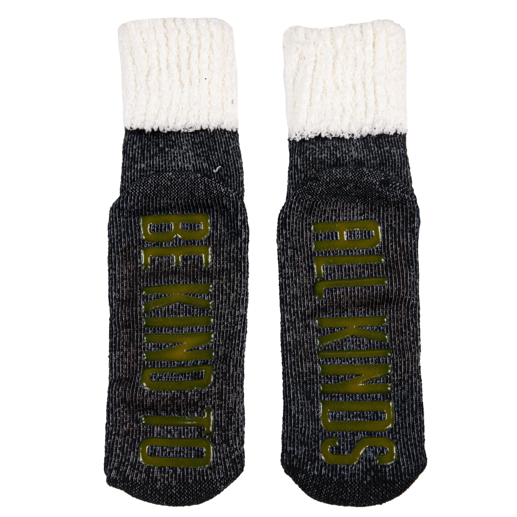 Non slip socks by Simply southern - The Bronze Butterfly