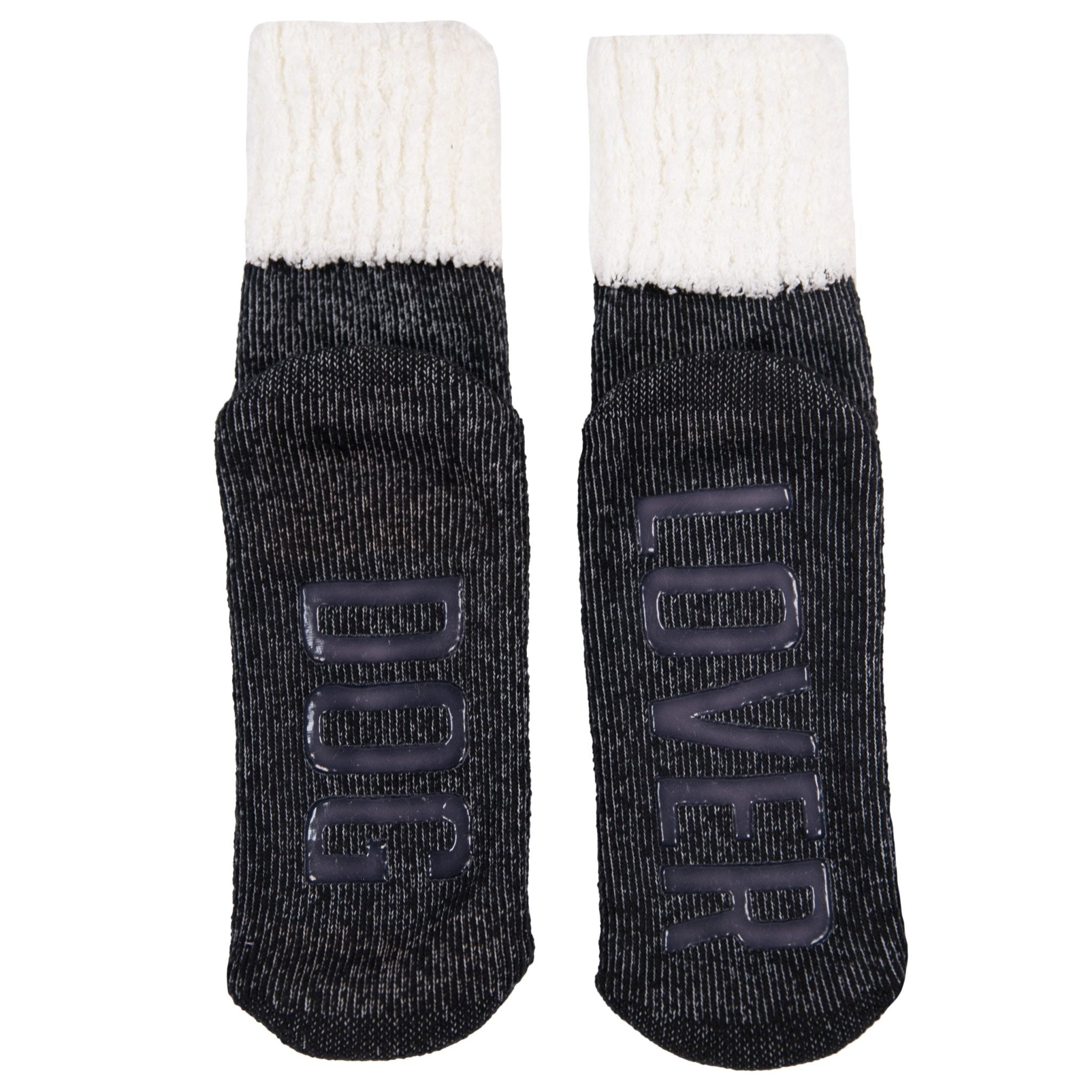 Non slip socks by Simply southern - The Bronze Butterfly