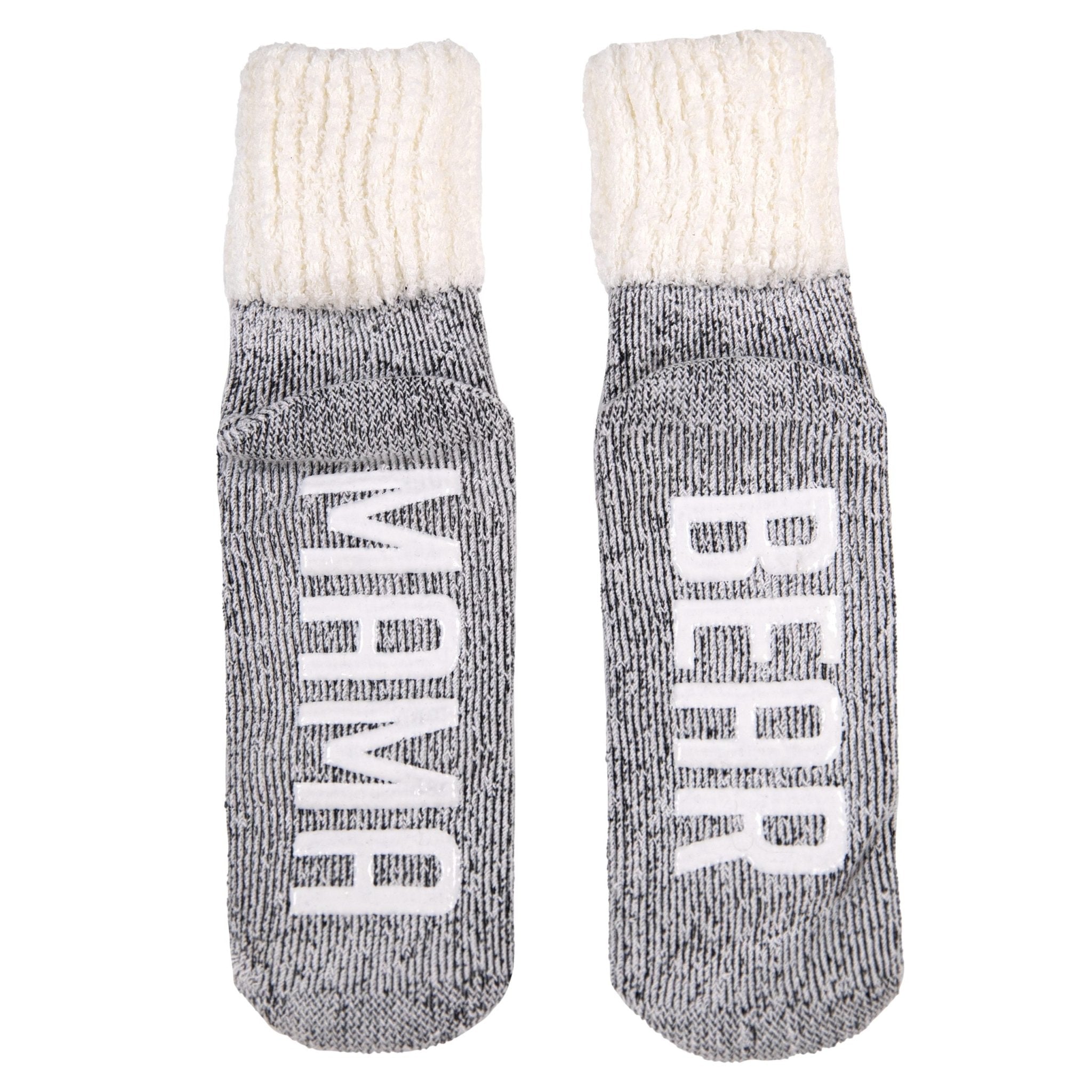 Non slip socks by Simply southern - The Bronze Butterfly