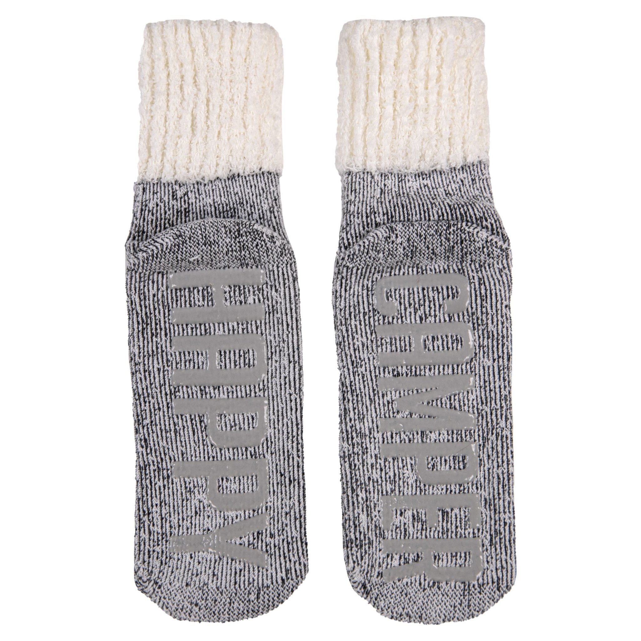 Non slip socks by Simply southern - The Bronze Butterfly