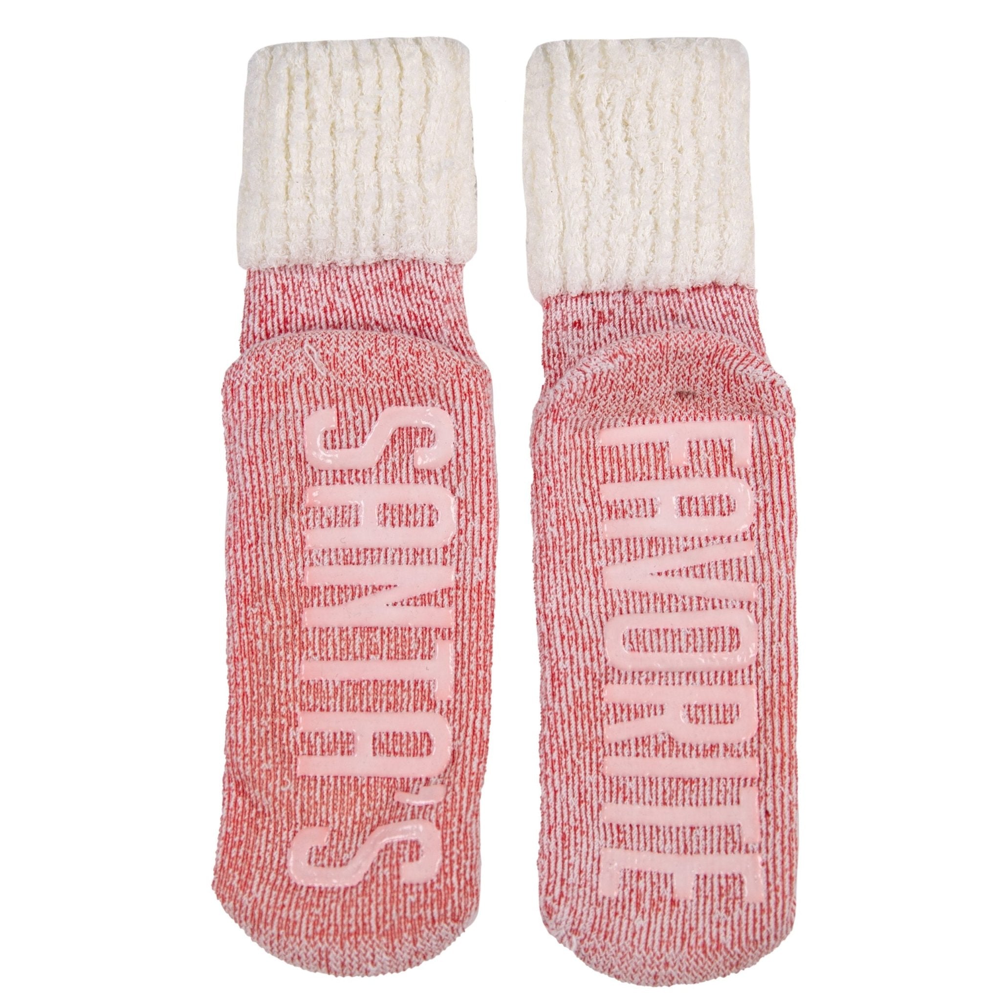 Non slip socks by Simply southern - The Bronze Butterfly