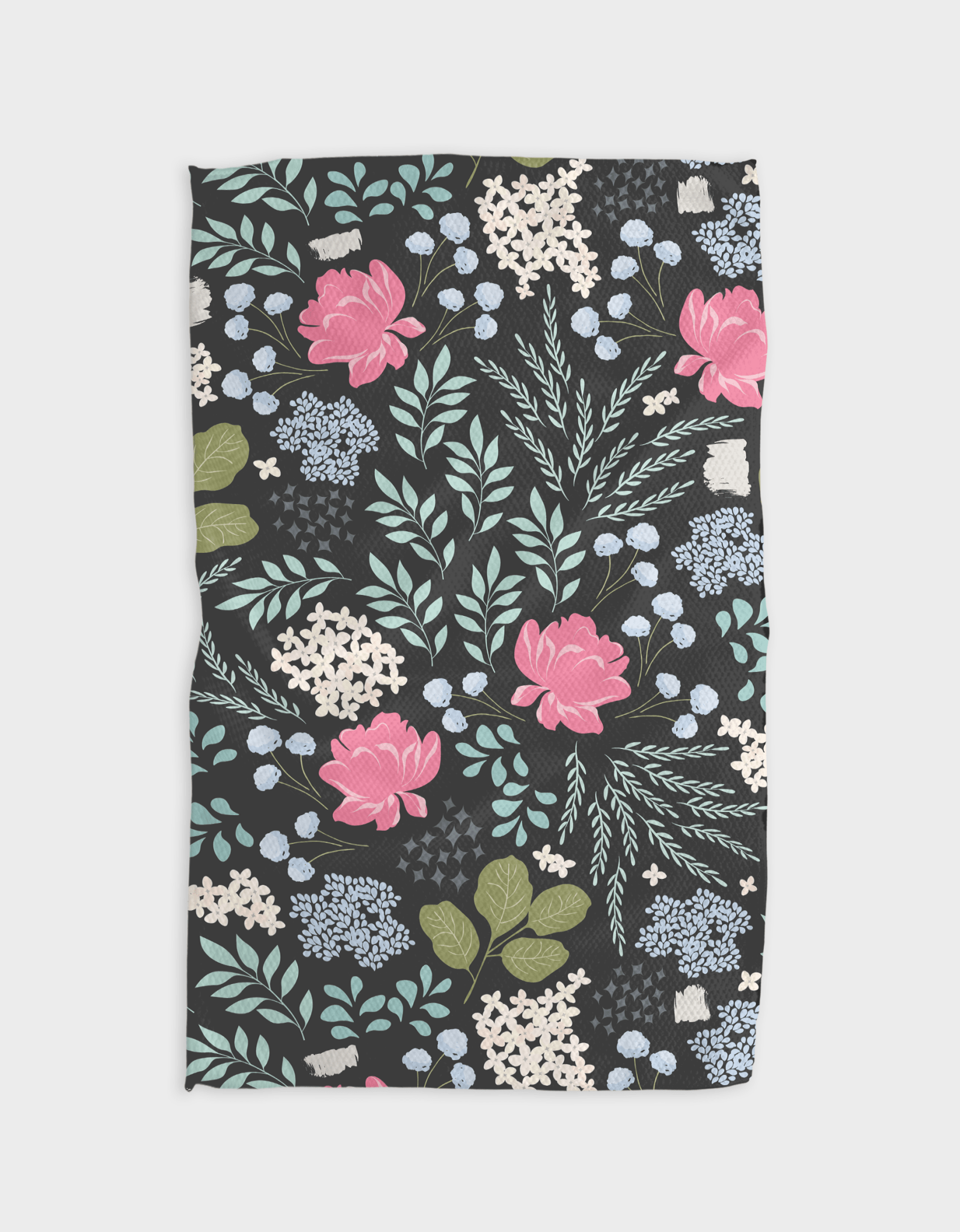 Not Forgotten Tea Towel - The Bronze Butterfly