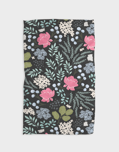 Not Forgotten Tea Towel - The Bronze Butterfly