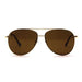 Optimum Optical Sunglasses - The Bronze Butterfly