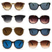 Optimum Optical Sunglasses - The Bronze Butterfly