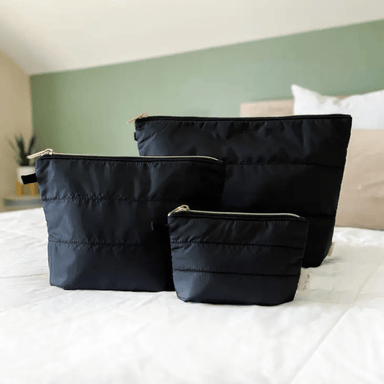 Pack Like A Dream™ Packing Cubes Midnight - The Bronze Butterfly