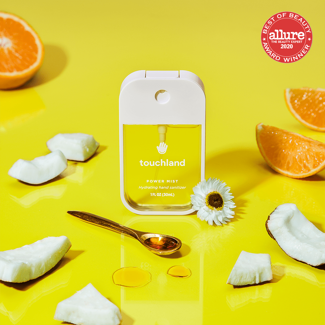 Power Mist Vanilla Blossom - The Bronze Butterfly