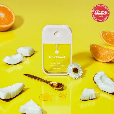 Power Mist Vanilla Blossom - The Bronze Butterfly