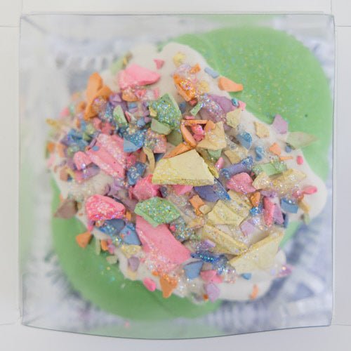 Sidewalk Egg chalk - The Bronze Butterfly