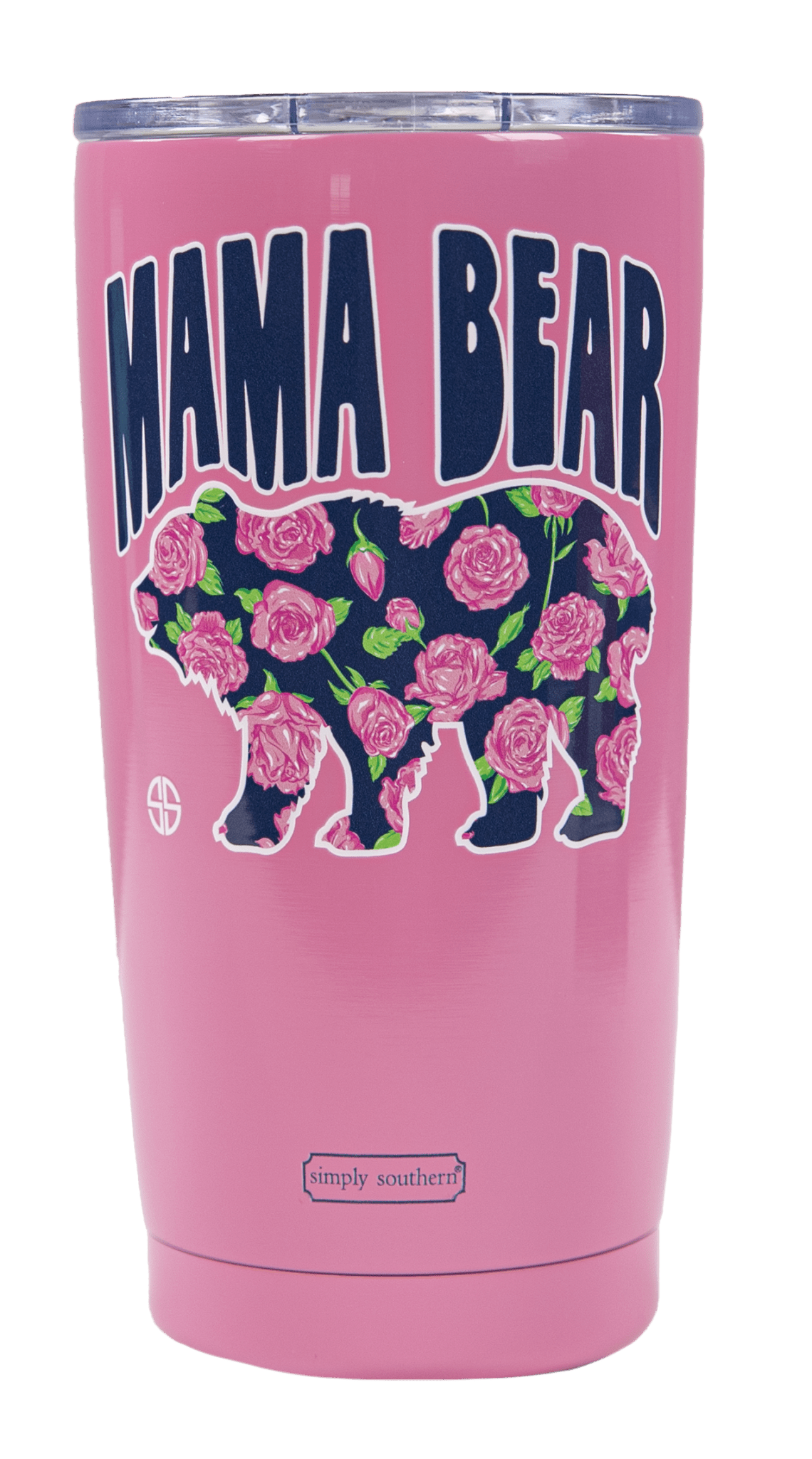 Simply southern 20 oz Tumbler - The Bronze Butterfly