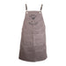 Simply Southern Canvas & Leather Grilling Apron - The Bronze Butterfly