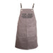 Simply Southern Canvas & Leather Grilling Apron - The Bronze Butterfly