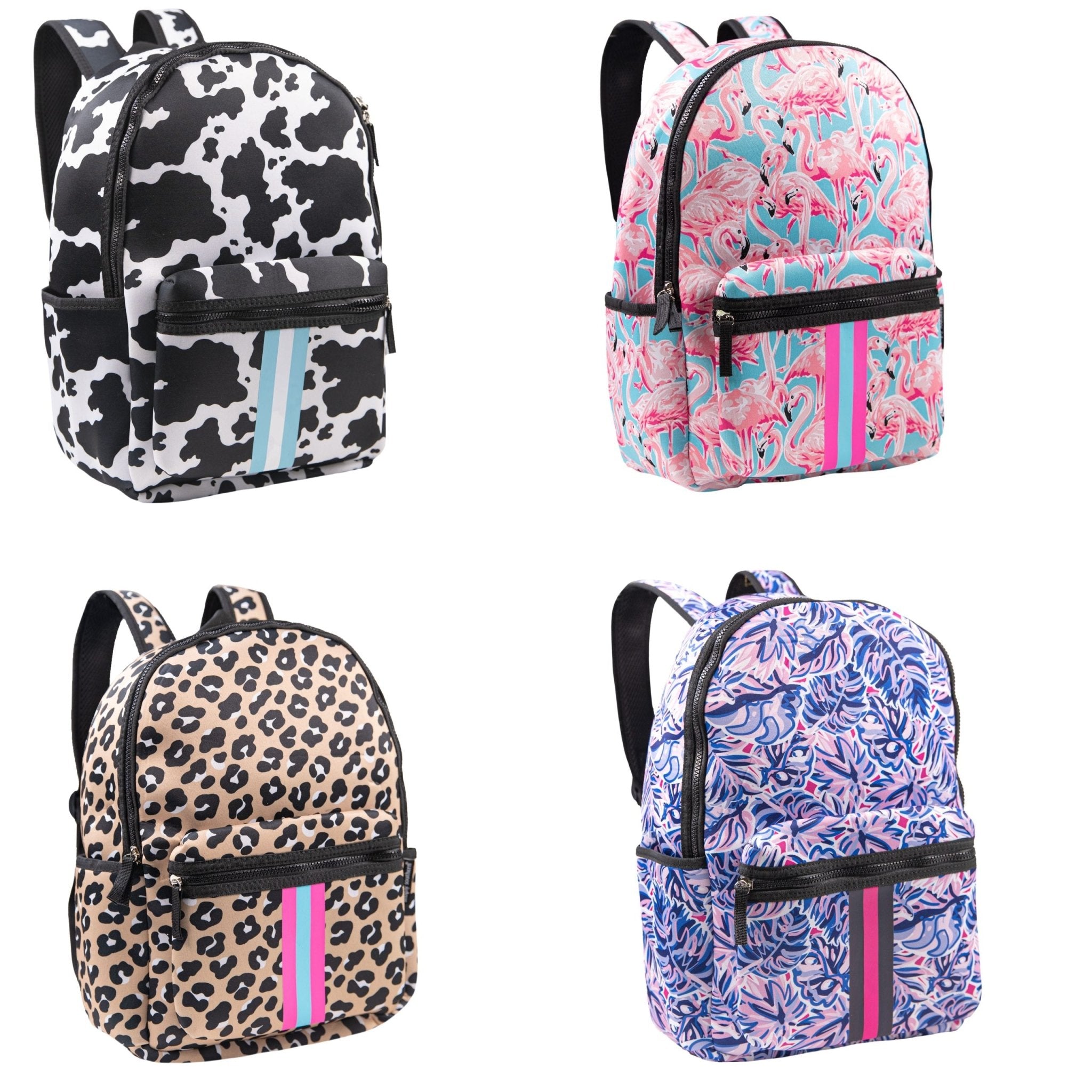 Simply Southern Neoprene Backpacks - The Bronze Butterfly