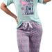 Simply Southern PJ Pants & T-Shirt Set - The Bronze Butterfly