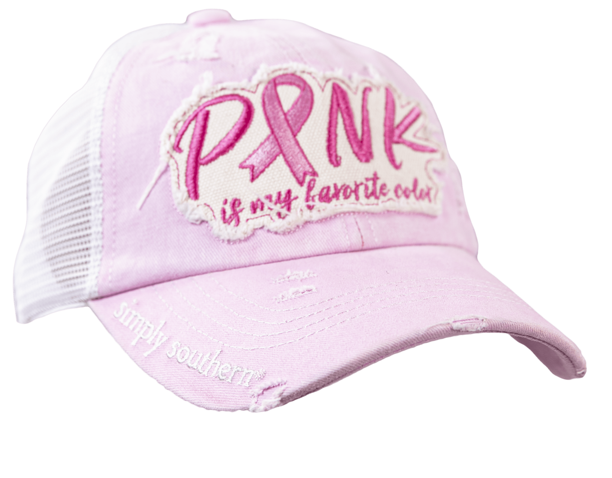 Simply Southern Ponytail Trucker Hats - The Bronze Butterfly