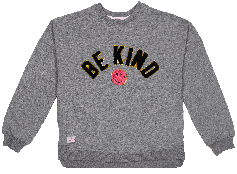 Simply Southern, Sparkle Letter Pullover - The Bronze Butterfly