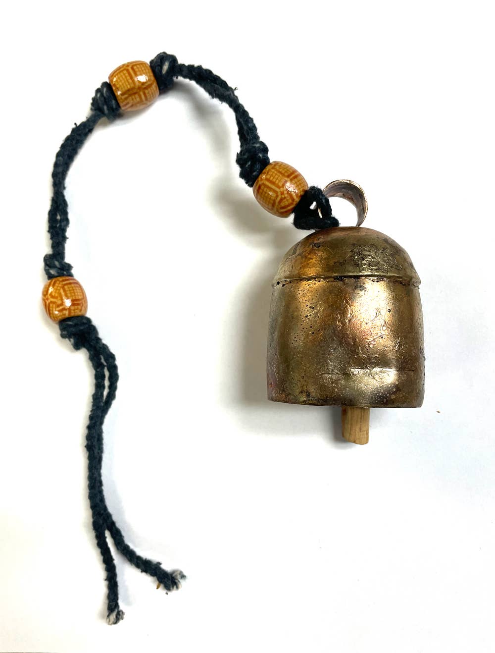 Solo Copper Bell - 5 - The Bronze Butterfly