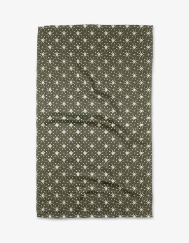 Stardust Tea Towel - The Bronze Butterfly