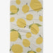 Sunny Lemons Tea Towel - The Bronze Butterfly