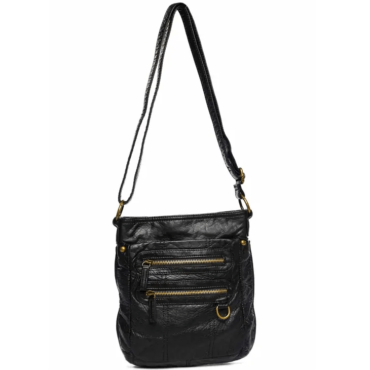 The Willa Crossbody - The Bronze Butterfly